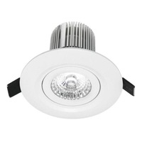 93mm LED Downlight 10w White CCT 20203/05 Brilliant Lighting