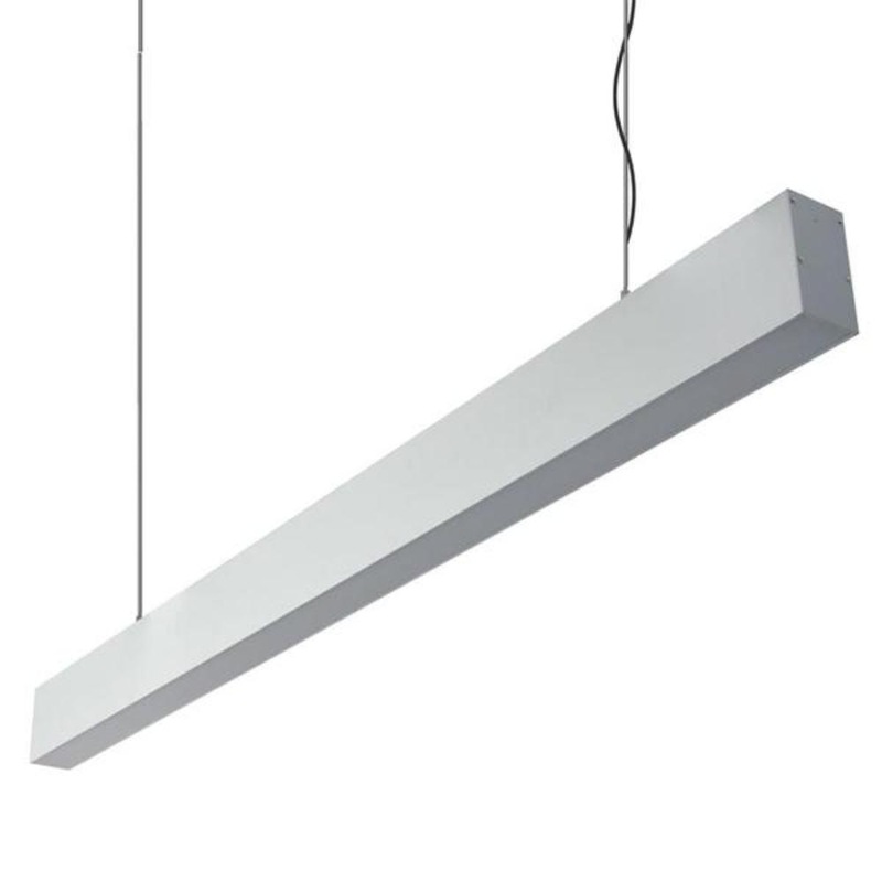 Buy Max-50 Up/Down LED Pendant Light 1000mm in Aluminium/Black/White ...