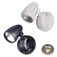 MURO-PRO-15 LED Spot Light Single 15w CCT in Black or White