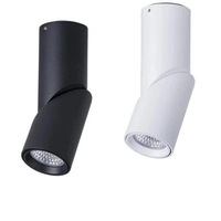 Nella LED Downlight 7w Black, White CCT HV5822T Havit Lighting