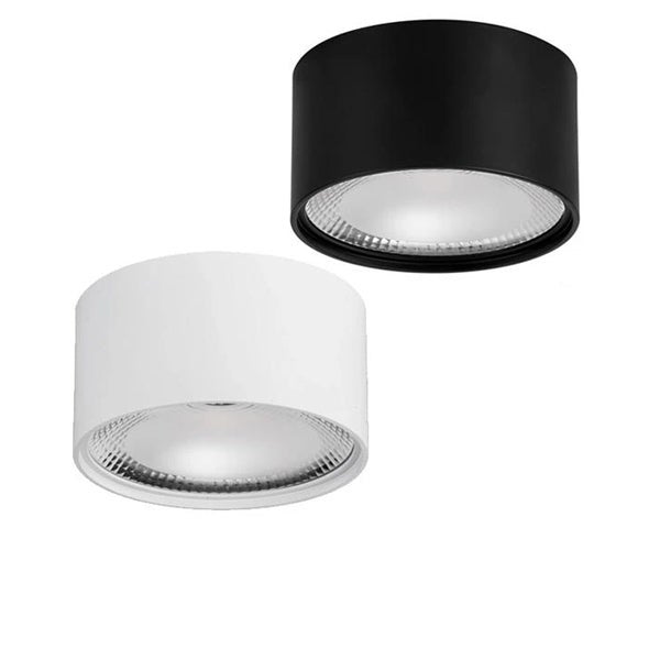 Nella LED Downlight 18w Black, White CCT HV5805T-BLK, HV5805T-WHT Havit Lighting