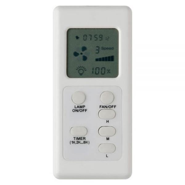 Non-Dimmable LCD RF Remote Controller