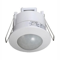 Sens Series infrared Motion Sensors 360° Range White