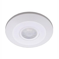 Sens Series infrared Motion Sensors 360° Range White