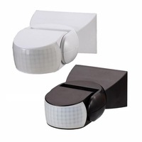 Sens Series infrared Motion Sensors in White or Black