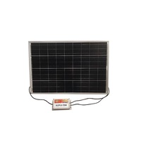 Full Solar Kit Powered Portable 72w Lighting System Solar Lighting Direct