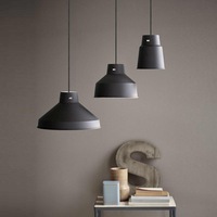 Step 27 Pendant Light Medium in Black