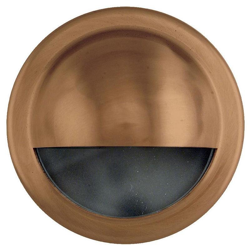 Buy Step Light Eyelid Surface Mounted Solid Copper MyDeal