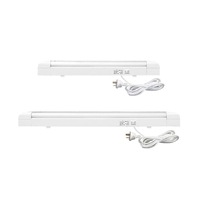 Utility individually Switched Cord Set 10w/18w Striplight 412mm/670mm length Superlux Lighting - SFE-10CS, SFE-18CS