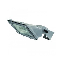 Wedge Flood Light R7s in Silver Superlux Lighting - KW300-SI