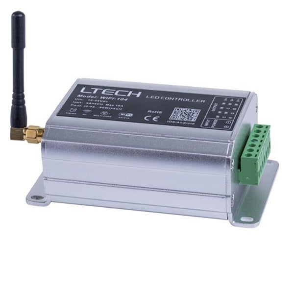 Wifi LED Strip Controller DC Havit Lighting - HV9105-WIFI-104