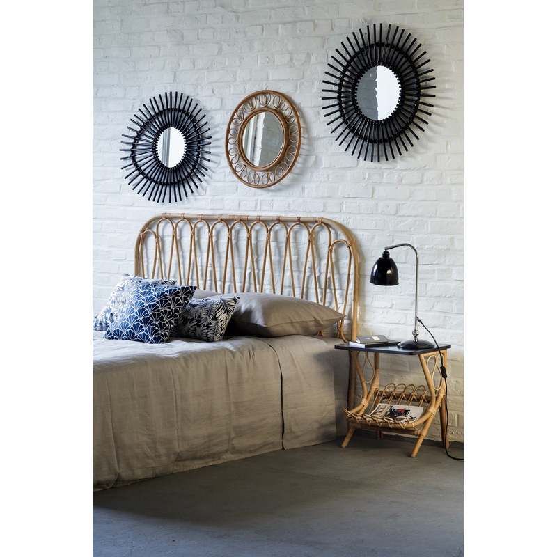 Breeze Melanie Queen Size Natural Rattan Headboard Bedhead Buy Queen Size Headboard 7426978534614