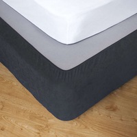 APARTMENTO "Stretch" VALANCE - Slate