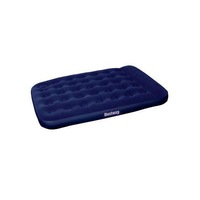 Affordable Inflatable Air Mattress - Navy