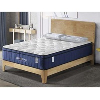 Deep Dream Cool Gel Memory Foam Mattress - Medium