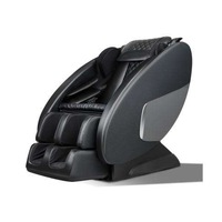 Electric Massage Chair Zero Gravity Recliner Fully Auto Shiatsu Heating Massager