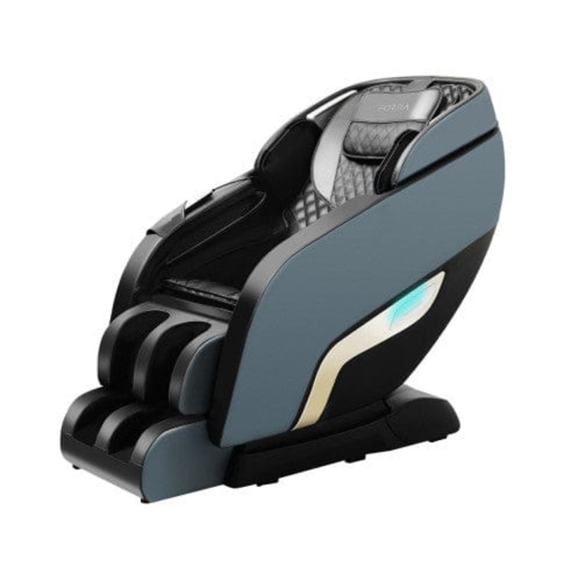Buy FORTIA Electric Full Body Massage Chair Zero Gravity Recliner Heat