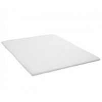 HIGH DENSITY MATTRESS FOAM TOPPER 7CM
