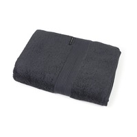 Jaspa Herington Egyptian Cotton BATH TOWELS – QUEEN BATH SHEEET - Charcoal