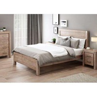 Nowra Bedframe - OAK