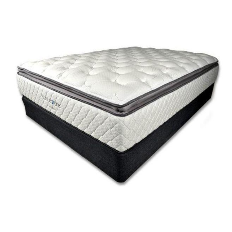 Buy Slumberzone Medium Majestic Mattress MyDeal