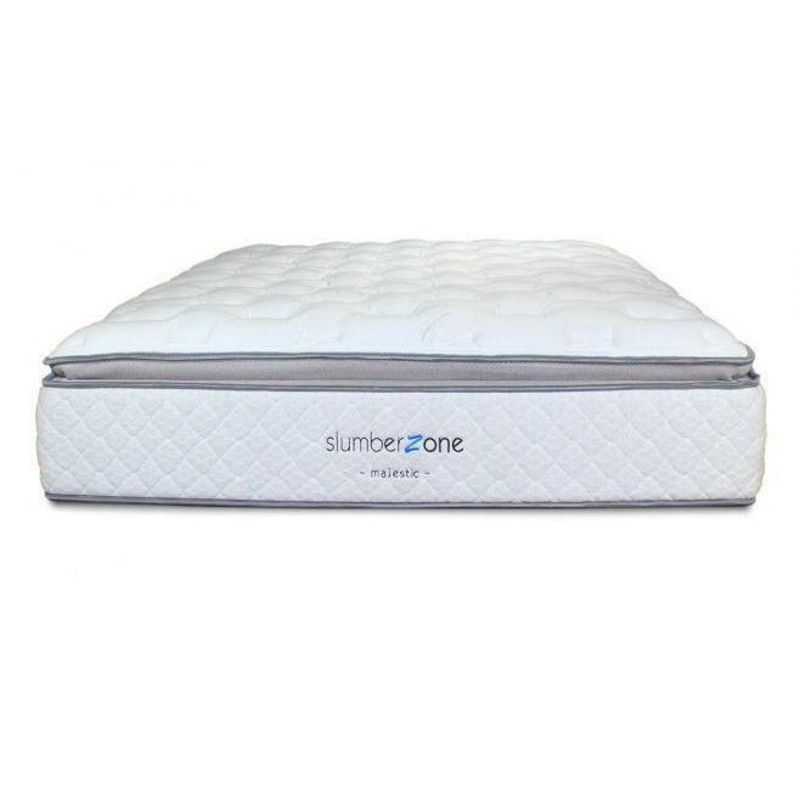 Buy Slumberzone Medium Majestic Mattress MyDeal