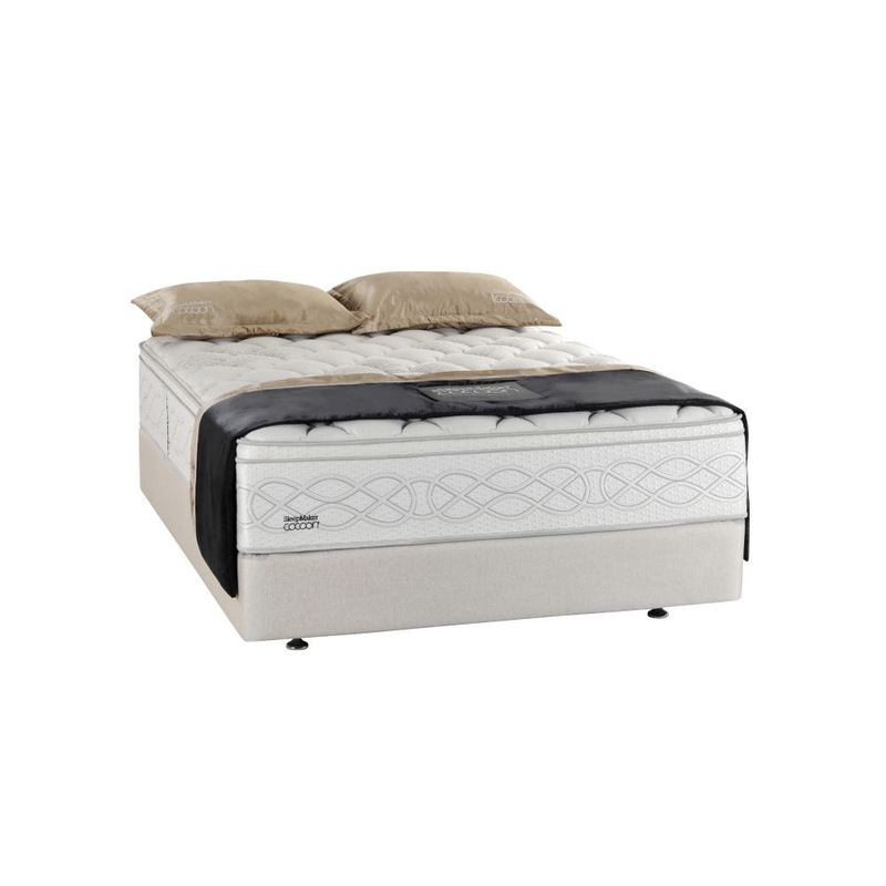 Buy Sleepmaker Cocoon Black Imogen Medium MyDeal