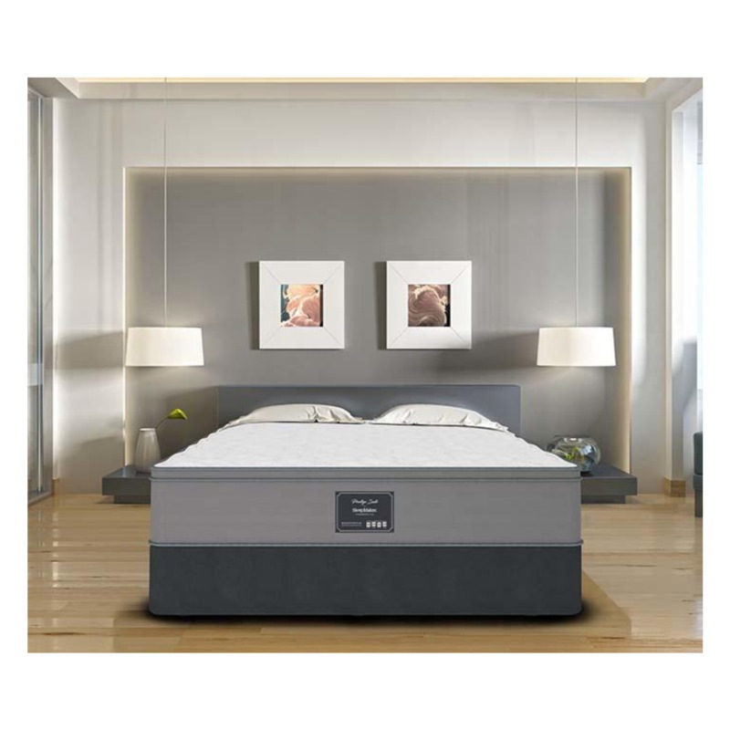 Buy SleepMaker Prestige Suite Miracoil 5 Zone Mattress Medium MyDeal