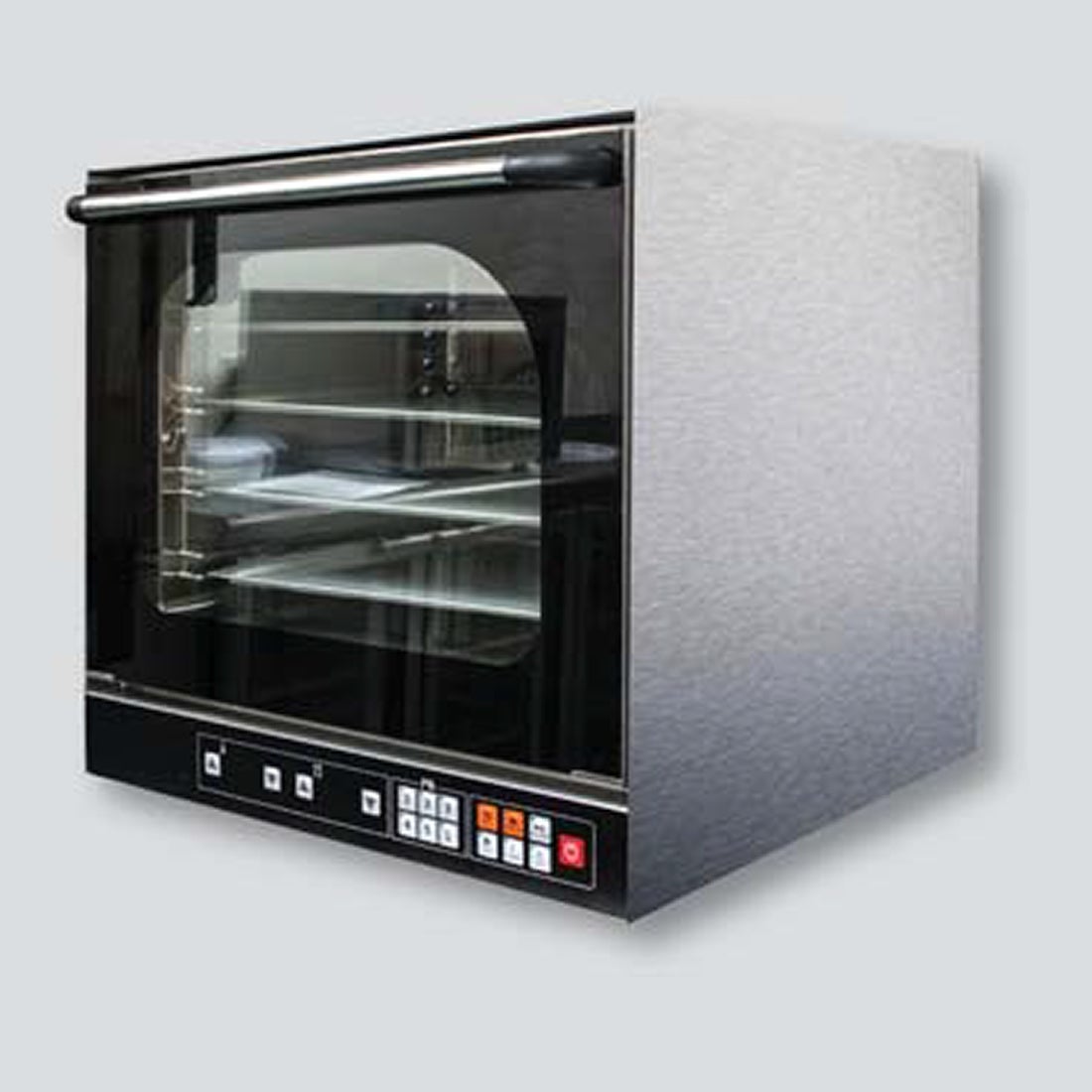 Comchef Digital Convection Oven with 5 Memories - YSD-4AD