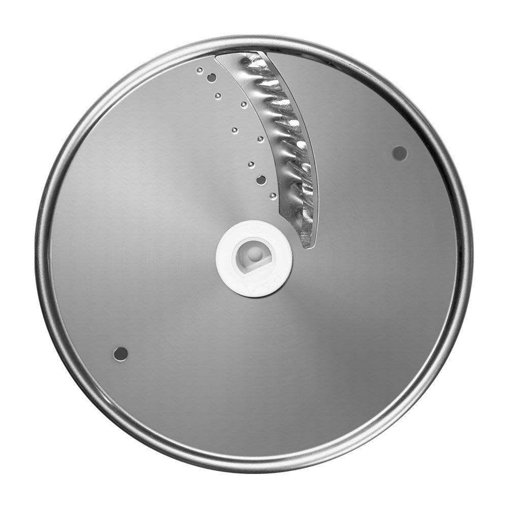 Comchef Stainless Steel Disc With Corrugated Blades 2 Mm (Dia. 175 Mm) - DS653007