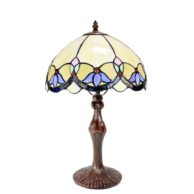 Table Desk Lamps, Stained Glass Table Lamps Australia