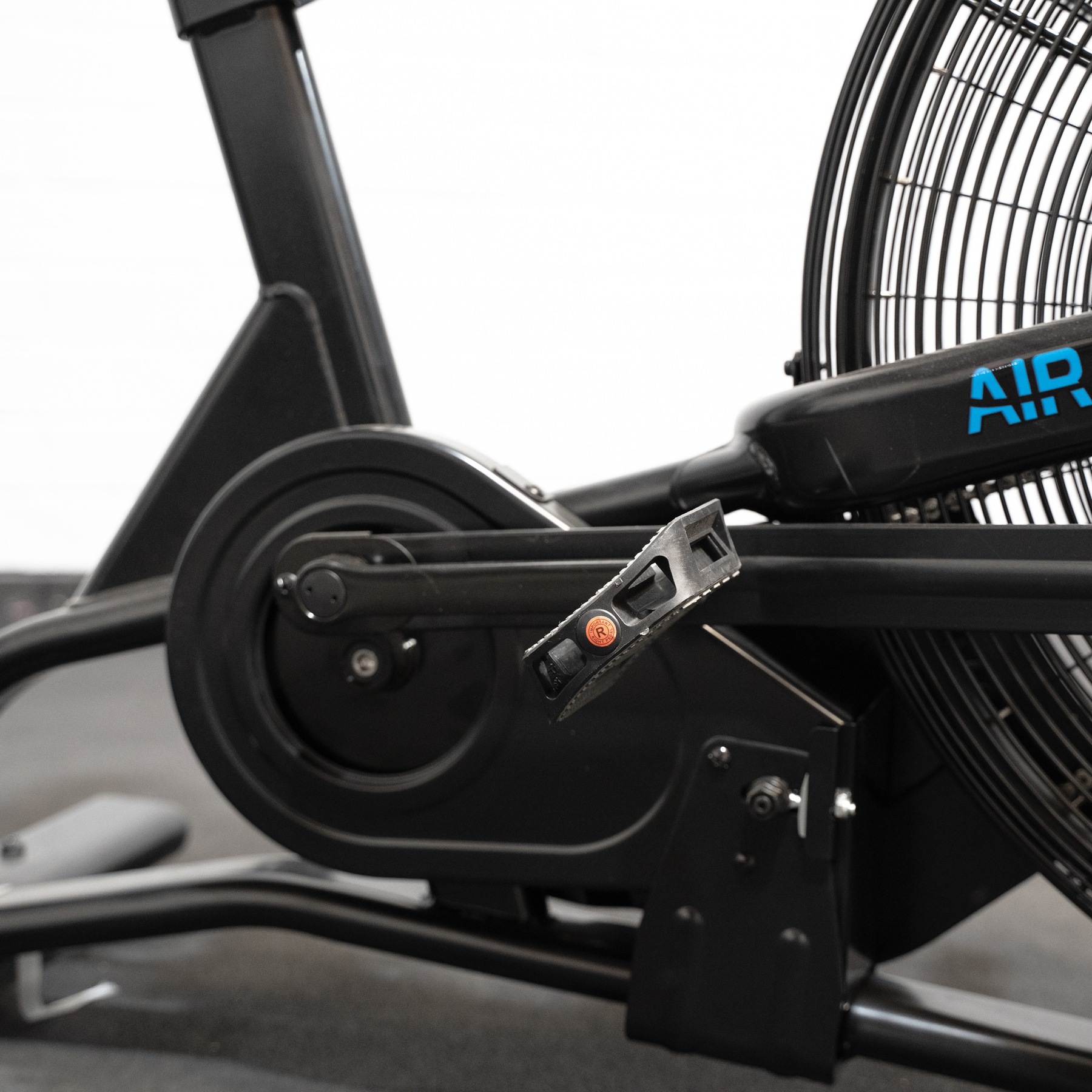 Airmill cheap assault bike