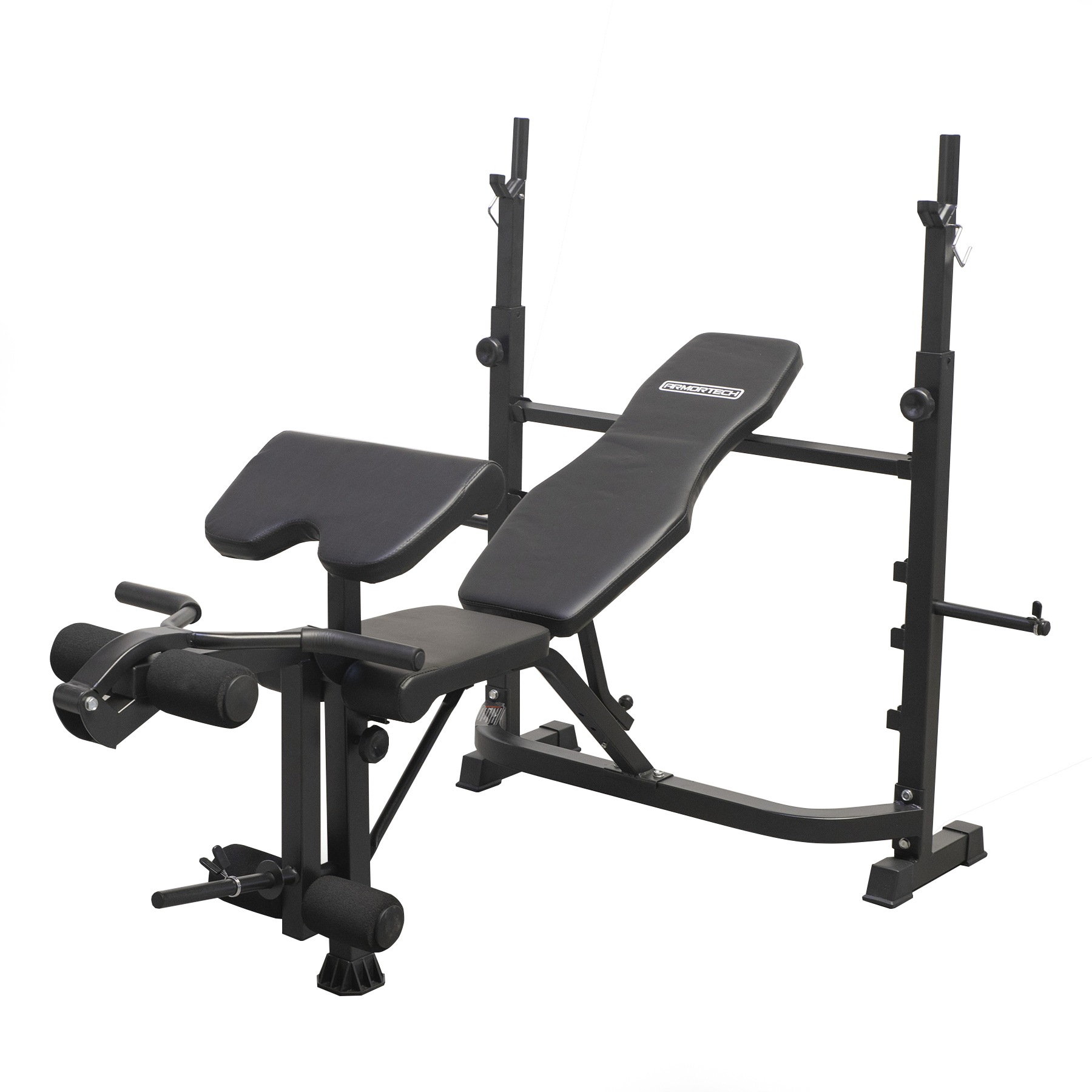 Armortech leg online press