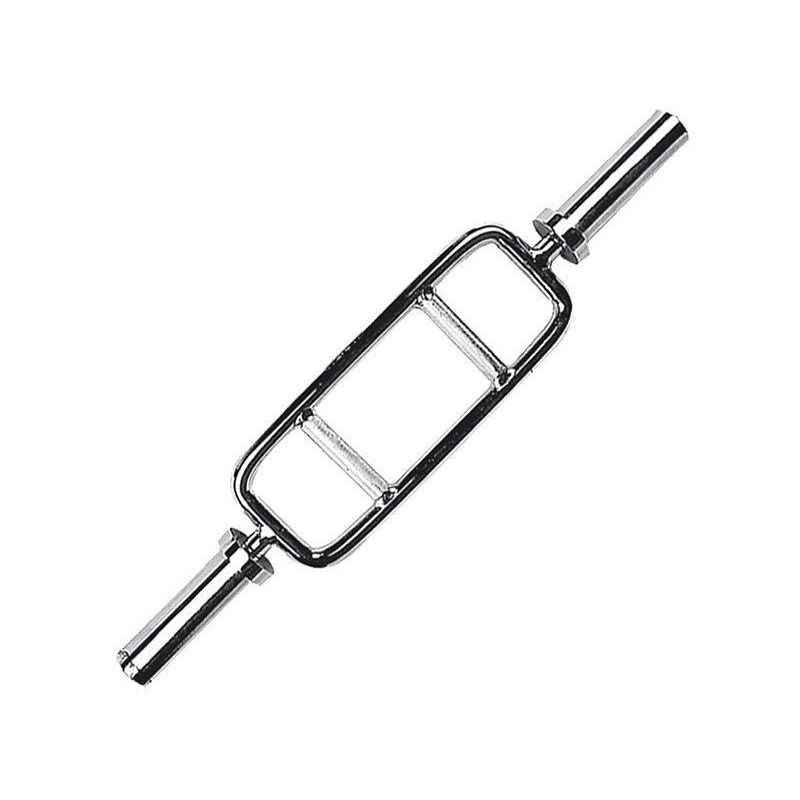 Olympic Tricep Barbell Fitness World Wide