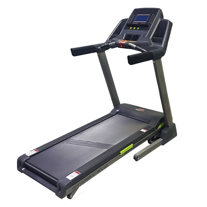 Buy OMA 6631CA Treadmill MyDeal