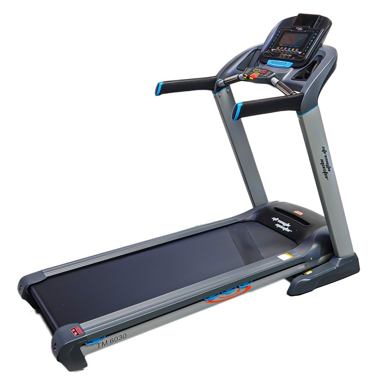 Strength Master TM6030 Treadmill Fitness World Wide