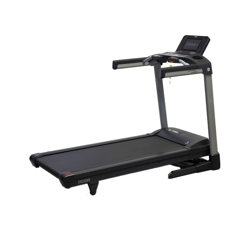 Buy Strength Master TR5500i Treadmill MyDeal