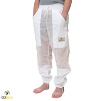 Beekeeping Bee Trouser 3 Layer Ultra-Cool Mesh Ventilated