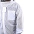 OZBee Premium Full Suit 3 Layer Mesh Ultra Cool Ventilated Round Head Beekeeping Protective Gear Size  5XL