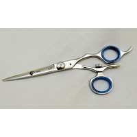 Ovial Beast- Professional Stainless Steel Movable & Adjustable Barber Scissor 6.5"