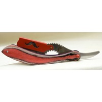 Ovial Dragon Blade Professional Stainless Steel Razor