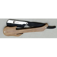Ovial Guitar Stainless Steel Professional Razor
