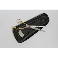Ovial Smart Pack- 24kt Gold Platted Scissor 9.5"