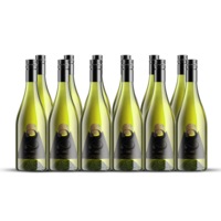 12 Bottles of 2021 2am Chardonnay 750ML