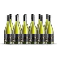 12 Bottles of 2021 Loganns Hollow Chardonnay 750ML