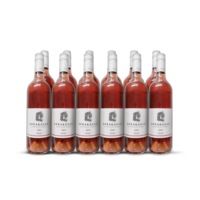 12 Bottles of 2021 Speakeasy Rose 750ML