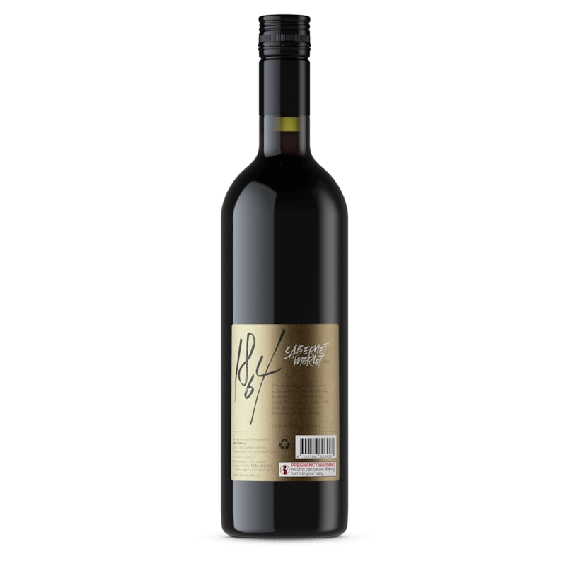 Buy 12 Bottles Of 2022 1864 Cabernet Merlot 750ml Mydeal