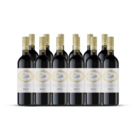 12 Bottles of 2023 Quibble Merlot 750ML