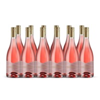 12 Bottles of NV Rosetta Estate Rose 750ML