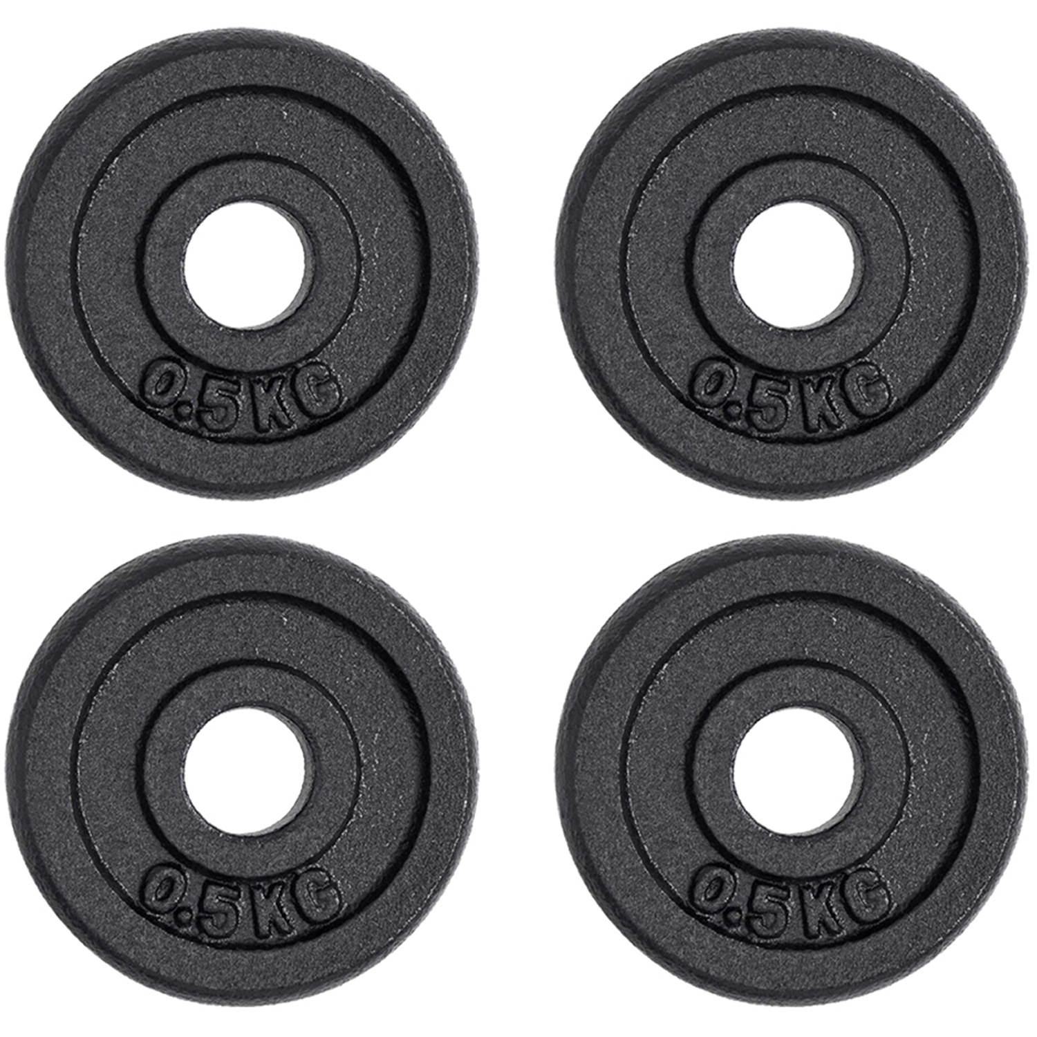 METEOR 25.4mm Standard Weight PlatesCast Iron PlatesWeightlifting PlateGym WeightBarbell WeightDumbbell WeightStandard Plates